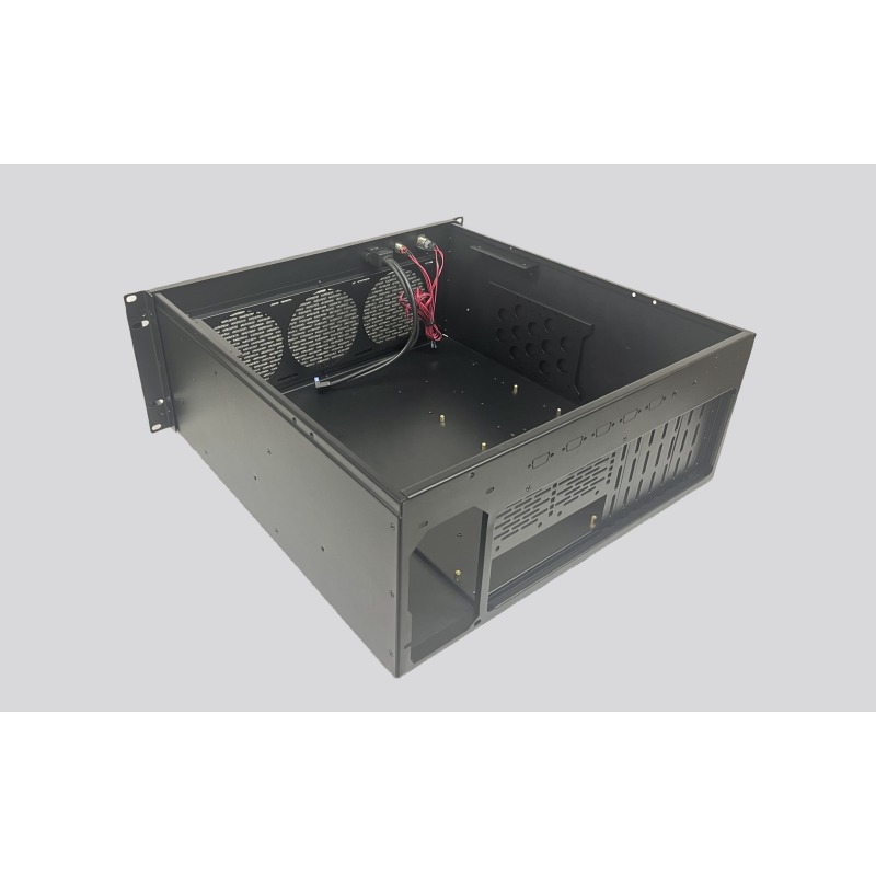 8 Gpu 4U Server Chassis - ATX 및 EATX 메인보드, 4090 GPU,
