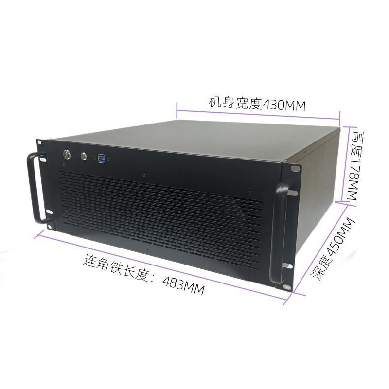 ATX 및 EATX 메인보드, 4090 GPU, 360 - 8 Gpu 4U Server Chassis 리뷰 및 가격