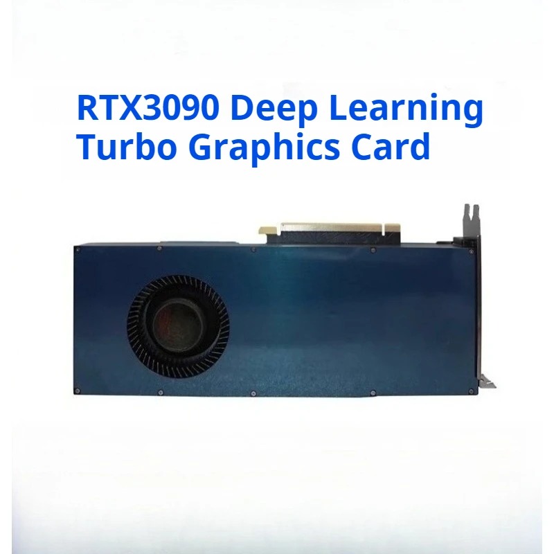 공용 버전 10G 터보 AI 딥러닝 Ti 렌더링 308 - Rtx 3090 24Gb Graphics Card 리뷰 및 가격