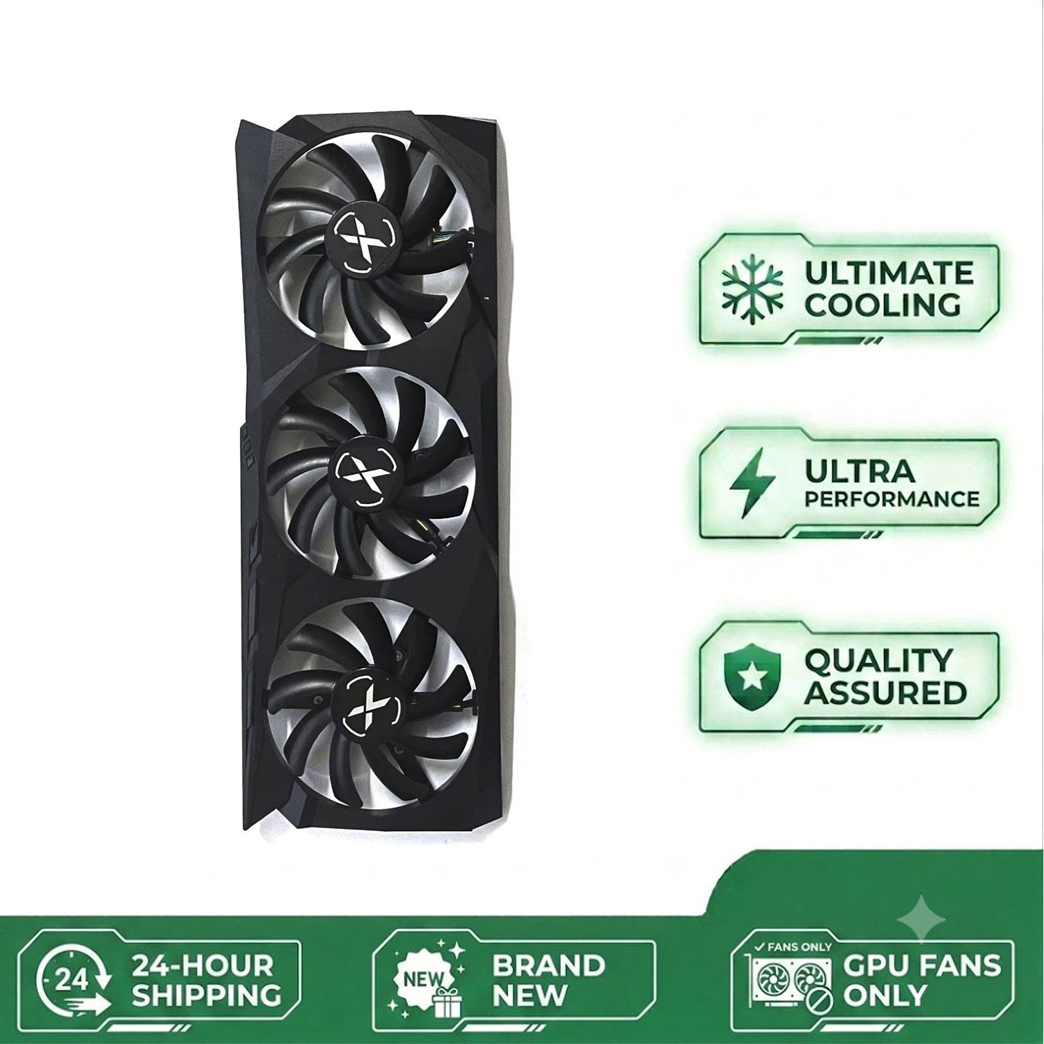 정품 85mm 4핀 T129215SU DC 12V 0. - Rx 6700 Xt 12Gb Graphics Card 리뷰 및 가격